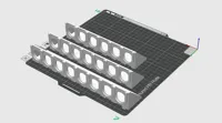 0.2mm layer, 2 walls, 15% infill