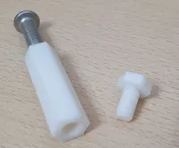 0.08mm layer, 4 walls, 15% infill