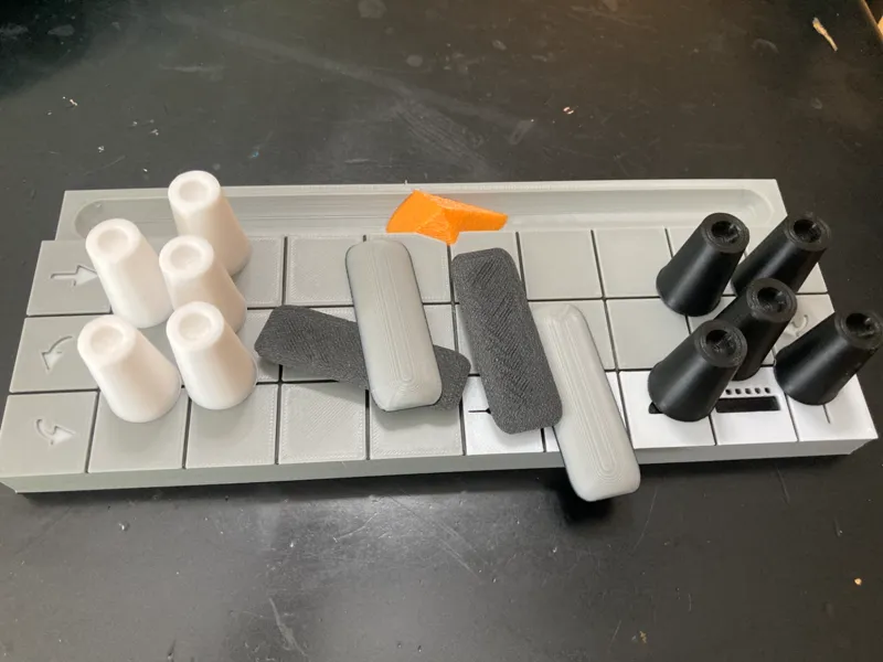 Senet - The Ancient Egyptian game of going beyond
