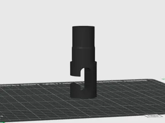 Jumpi Trampoline top cable holder