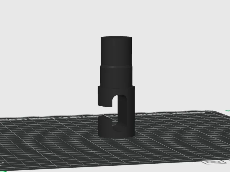 Jumpi Trampoline top cable holder