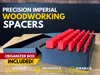 Precision-Tested Slicer Settings for Spacers and Box 