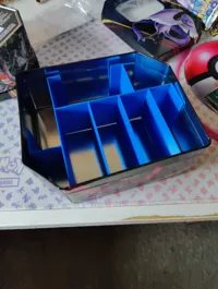Organiseur pour boîte métallique Pokémon — photo 3