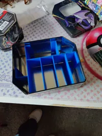 Organiseur pour boîte métallique Pokémon — photo 2