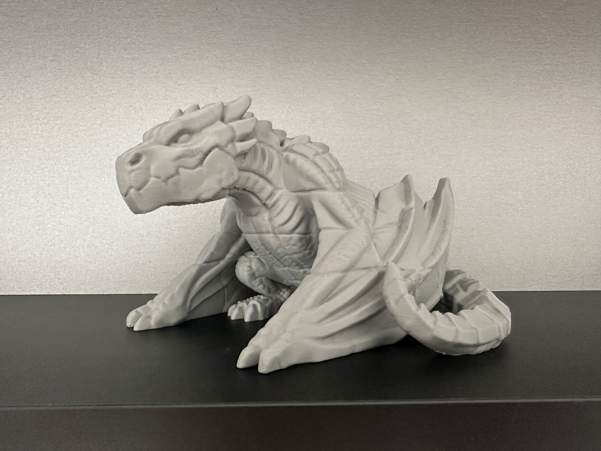 Stone Dragon