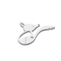 Pince à sachet Bilby — photo 3