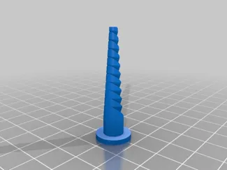 Caulk Plug