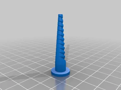 Caulk Plug