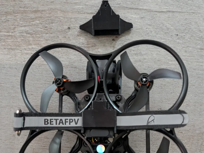 Pavo20 Battery Strap Bracket