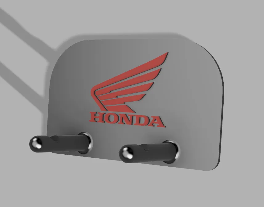 motorcycle key holder - Free 3D Print Model - MakerWorld