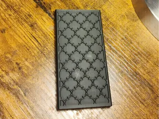 Pre-Built Moroccan Pattern (To Use on Your Models)