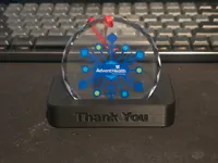 0.2mm layer, 2 walls, 15% infill