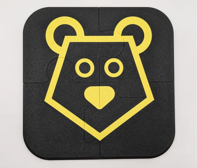 Simple Bear Puzzle
