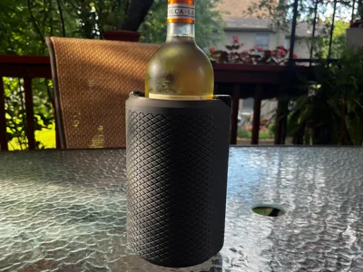 Wine chiller