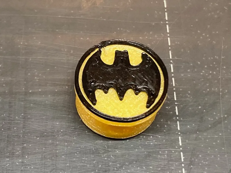 Batman Bead