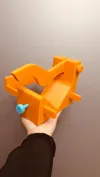 0.2mm layer, 3 walls, 15% infill