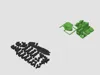 0.16mm layer, 2 walls, 15% infill
