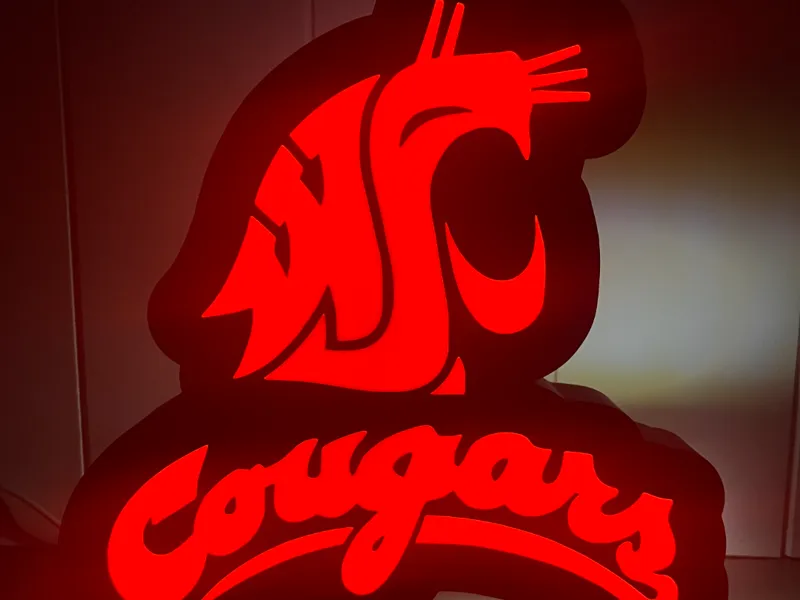 WSU Cougars Lightbox