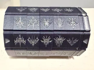 Stormlight Archive Combination Safe Remix