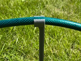 Garden Hose Riser Spike