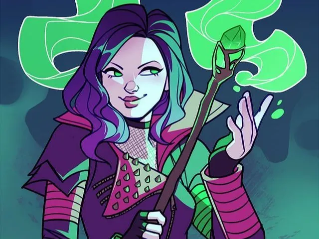 Descendants mal