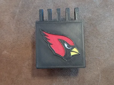 Packout Latch Customized AZ Cardinals (Large Box)