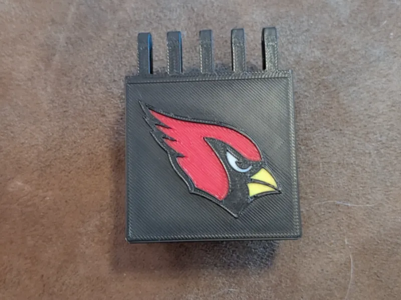 Packout Latch Customized AZ Cardinals (Large Box)