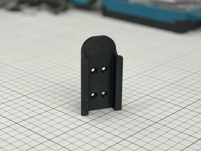 Parkside 20v tool mount