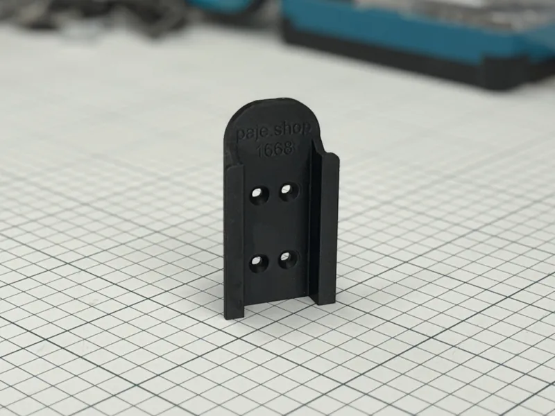 Parkside 20v tool mount