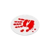 Bloody hand print display 0.2mm layer, 2 walls, 15% infill