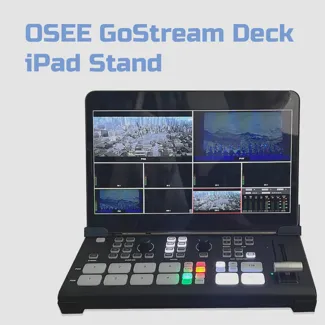 OSee GoStreamDeck Stand for iPad 11'
