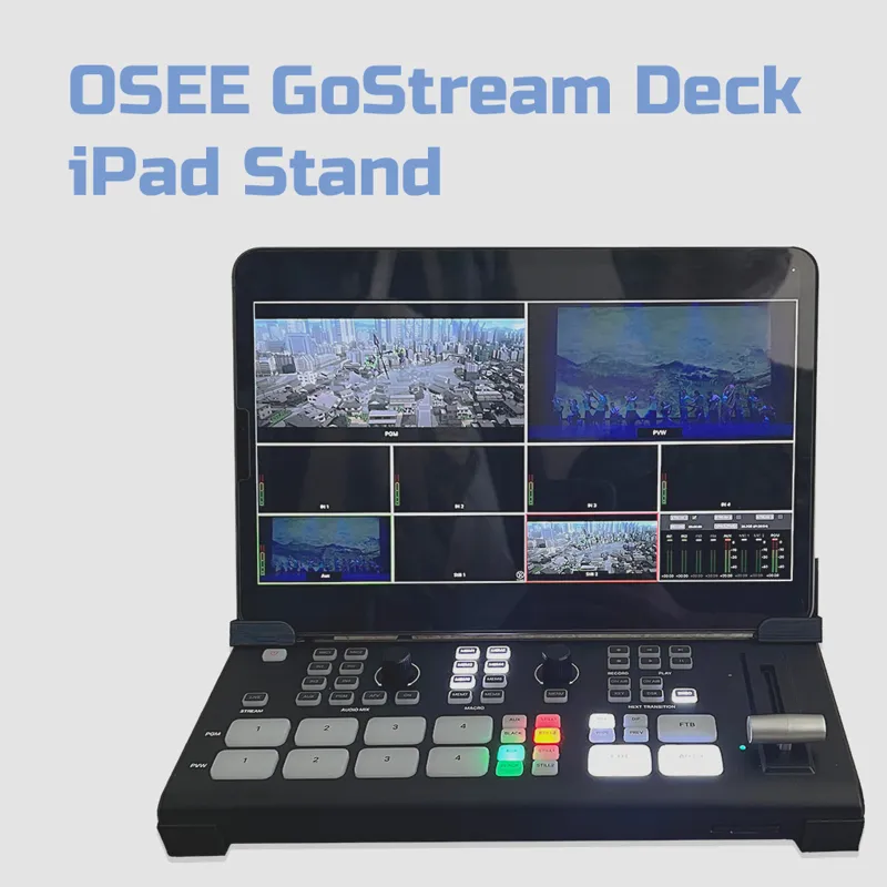 OSee GoStreamDeck Stand for iPad 11'