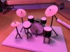 Drums multicolor