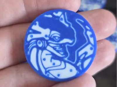 Coin Miraidon - Pokemon TCG