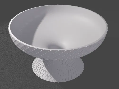 A awesome Bowl 