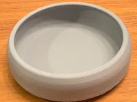 Gamelle profilée 1 tasse pour nourriture humide de chat — photo 2