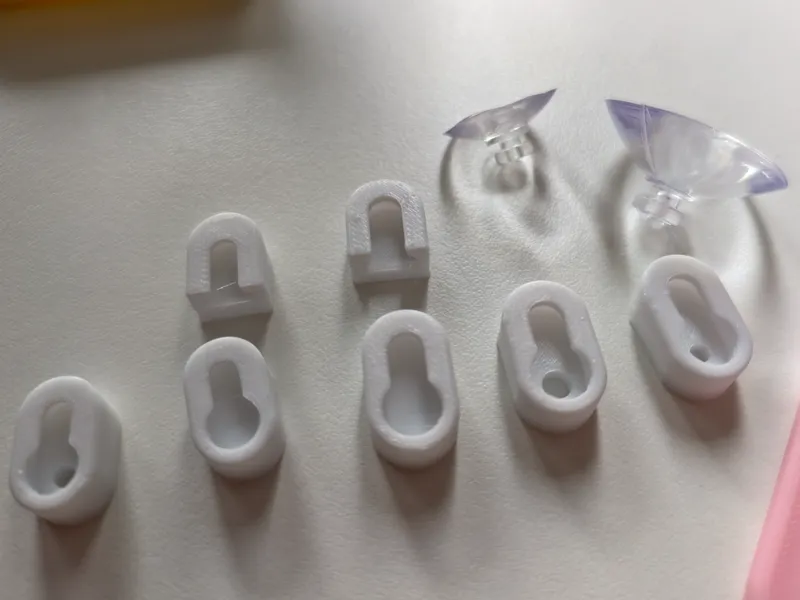 Modular Suction Cap Adapter