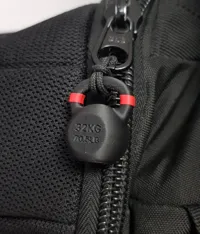Kettlebell Keychain - Color Handle