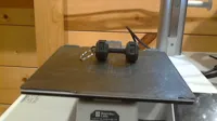 0.12mm layer, 3 walls, 15% infill