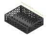 5 Slim + 5 Standard Drive Slots