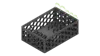 3 Slim + 2 Standard Drive Slots