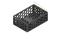 3 Slim + 2 Standard Drive Slots