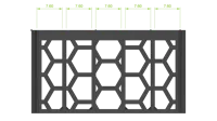 5 Slim Drive Slots