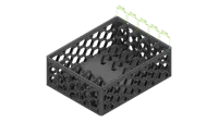 5 Standard Drive Slots