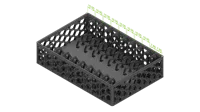 2 Slim + 8 Standard Drive Slots
