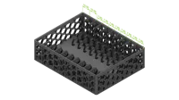 8 Slim + 2 Standard Drive Slots