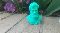 0.16mm layer, 2 walls, 10% infill