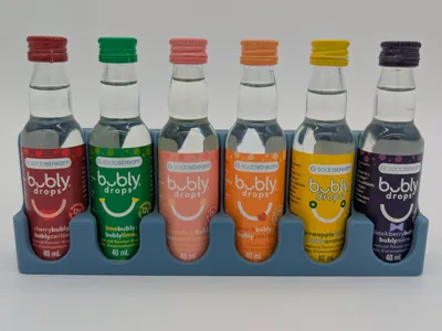 Bubly Drops Holder/Tray - Sodastream