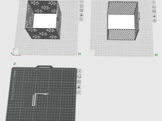 tissue box upload