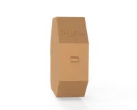 PLA+ 0.2mm layer, 2 walls, 15% infill